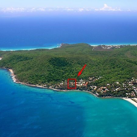 Alderly 10 Little Cove Escape Noosa Heads Exterior photo