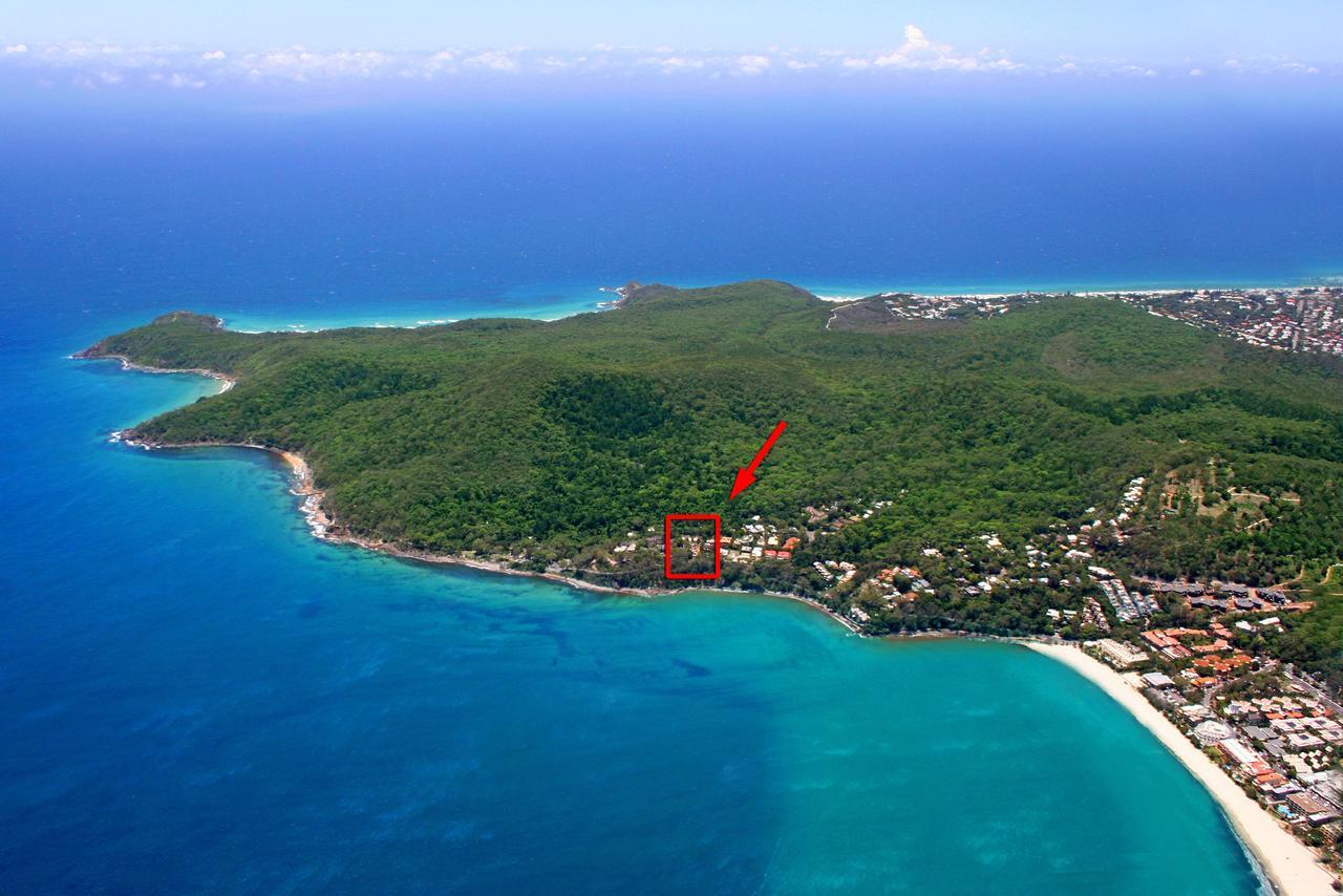Alderly 10 Little Cove Escape Noosa Heads Exterior photo